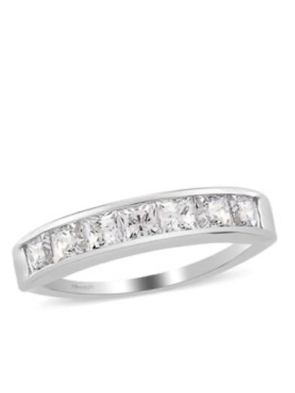 SWAROVSKI Zirconia Band Ring